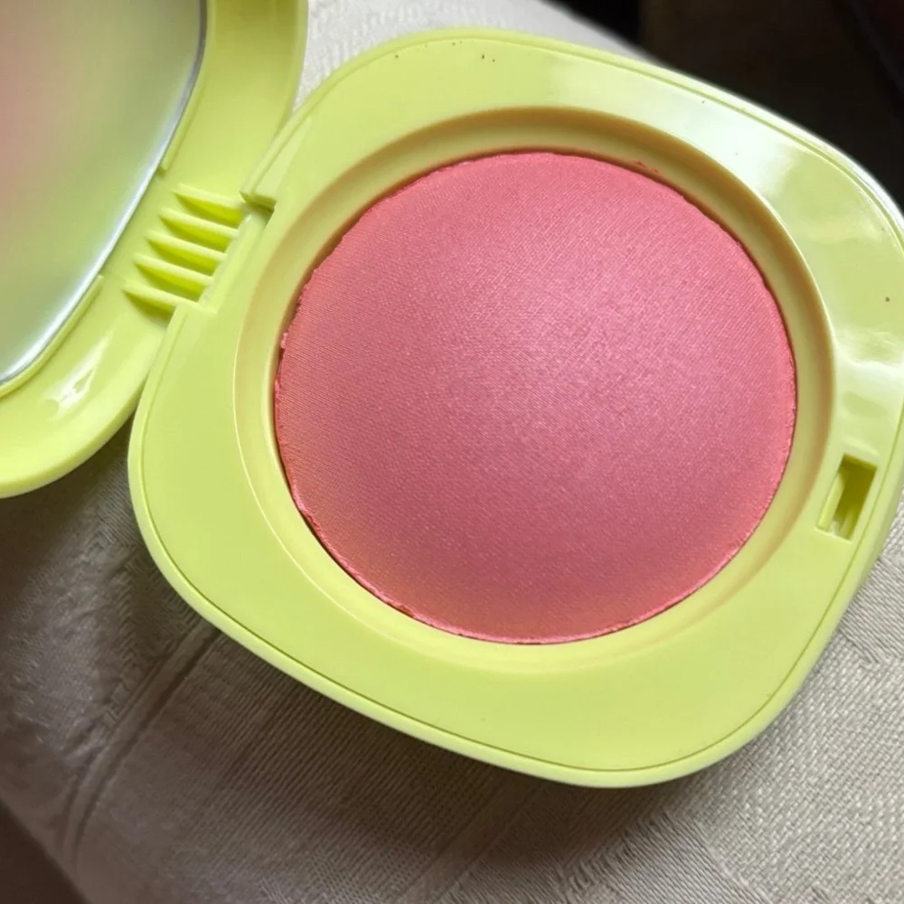 Made By Mitchell Blursh Pods Baked Blush Pure Imagination & Brush Bundle BNIB